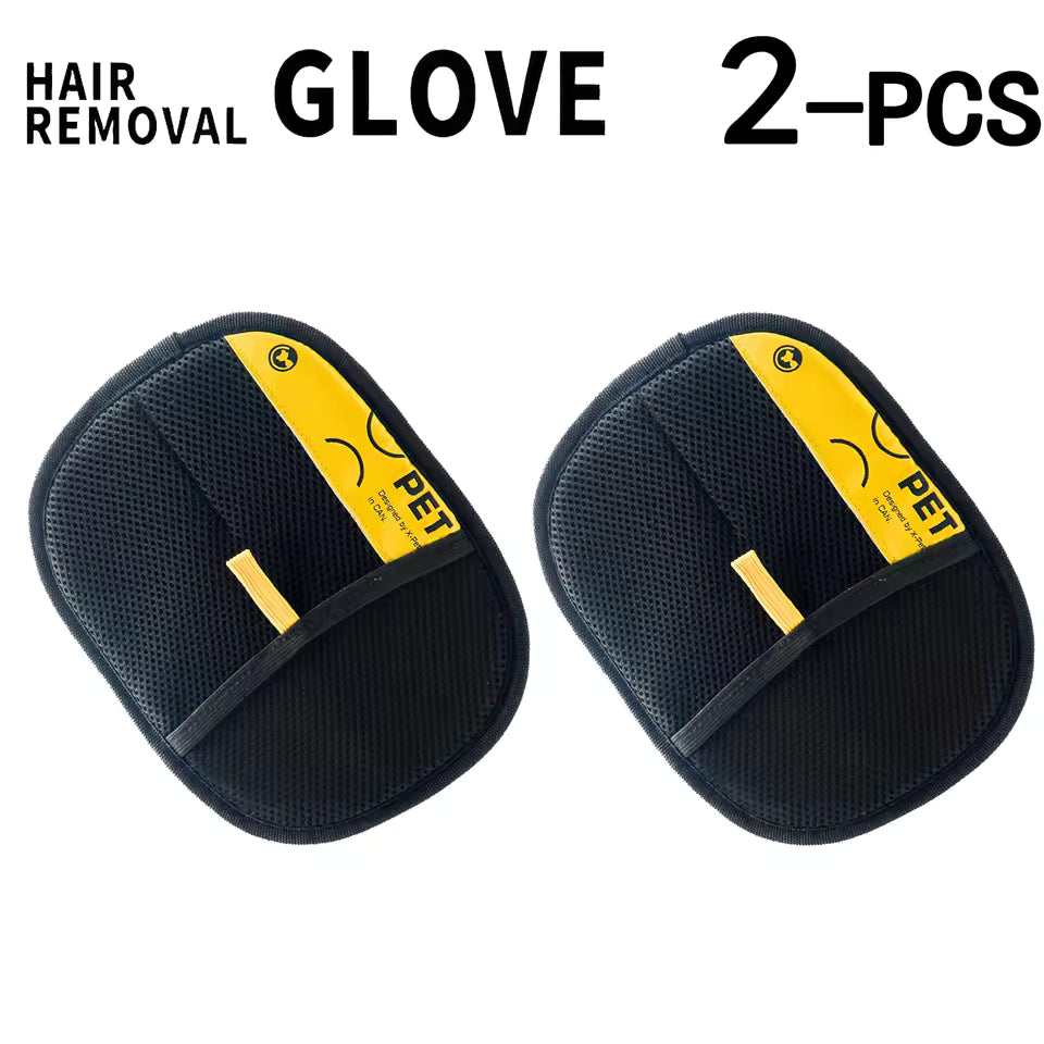 Pet Hair Remover Glove – Remove Fur in Seconds (Reusable & Mess-Free)