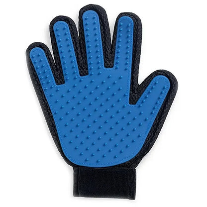 Pet Hair Removal Grooming Gloves